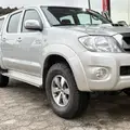 TOYOTA HILUX 3.0 SRV 4X4 CD 16V TURBO INTERCOOLER DIESEL 4P AUTOMÁTICO TOYOTA HILUX 3.0 SRV 4X4 CD 16V TURBO INTERCOOLER DIESEL 4P AUTOMÁTICO
