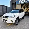 TOYOTA HILUX SW4 2.7 SRV 7 LUGARES 4X2 16V FLEX 4P AUTOMÁTICO TOYOTA HILUX SW4 2.7 SRV 7 LUGARES 4X2 16V FLEX 4P AUTOMÁTICO
