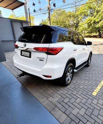 TOYOTA-HILUX SW4-2018