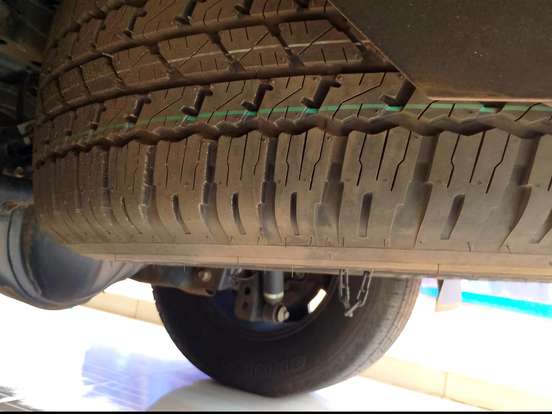 TOYOTA-HILUX SW4-2.7 SRV 7 LUGARES 4X2 16V FLEX 4P AUTOMÁTICO TOYOTA-HILUX SW4-2018