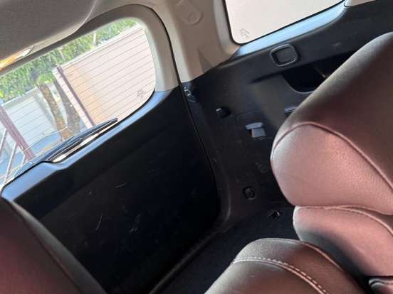 TOYOTA-HILUX SW4-2.8 SRX 4X4 16V TURBO INTERCOOLER DIESEL 4P AUTOMÁTICO TOYOTA-HILUX SW4-2019