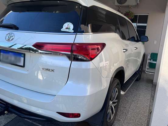 TOYOTA-HILUX SW4-2019