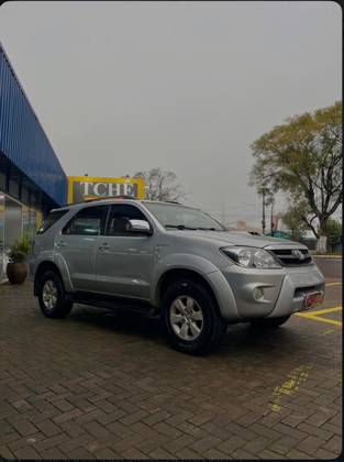 TOYOTA HILUX SW4 3.0 SRV 4X4 16V TURBO INTERCOOLER DIESEL 4P MANUAL