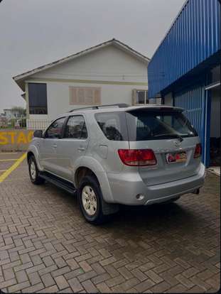 TOYOTA-HILUX SW4-3.0 SRV 4X4 16V TURBO INTERCOOLER DIESEL 4P MANUAL TOYOTA-HILUX SW4-2008