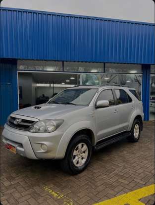 TOYOTA-HILUX SW4-3.0 SRV 4X4 16V TURBO INTERCOOLER DIESEL 4P MANUAL TOYOTA-HILUX SW4-2008