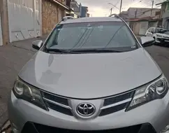 TOYOTA RAV4 2.0 4X2 16V GASOLINA 4P AUTOMÁTICO TOYOTA RAV4 2.0 4X2 16V GASOLINA 4P AUTOMÁTICO