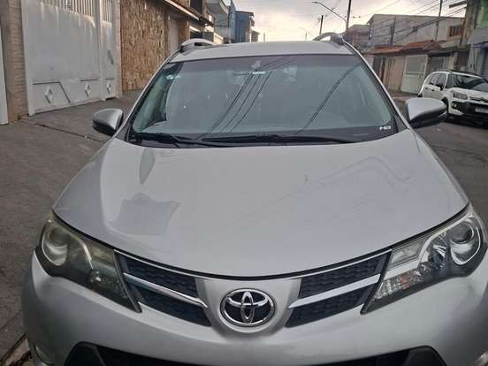 TOYOTA-RAV4-2.0 4X2 16V GASOLINA 4P AUTOMÁTICO TOYOTA-RAV4-2014