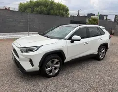 TOYOTA RAV4 2.5 VVT-IE HYBRID SX AWD CVT TOYOTA RAV4 2.5 VVT-IE HYBRID SX AWD CVT