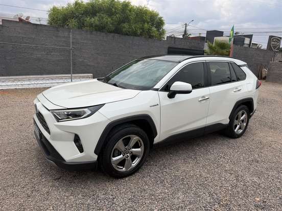 TOYOTA-RAV4-2.5 VVT-IE HYBRID SX AWD CVT TOYOTA-RAV4-2019