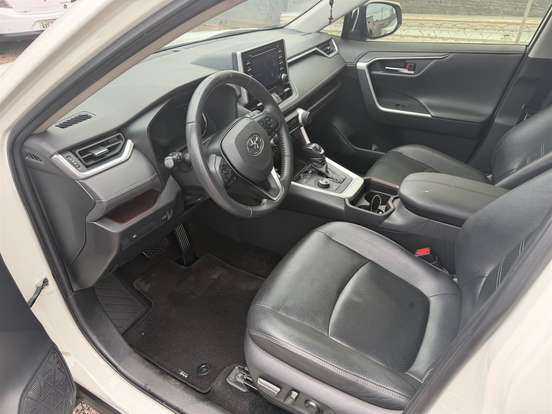 TOYOTA-RAV4-2.5 VVT-IE HYBRID SX AWD CVT TOYOTA-RAV4-2019