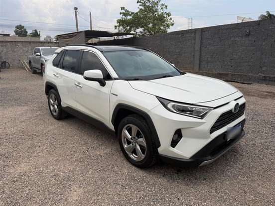 TOYOTA-RAV4-2.5 VVT-IE HYBRID SX AWD CVT TOYOTA-RAV4-2019