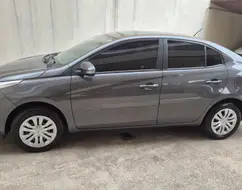 TOYOTA YARIS 1.5 16V FLEX SEDAN XL LIVE MULTIDRIVE TOYOTA YARIS 1.5 16V FLEX SEDAN XL LIVE MULTIDRIVE