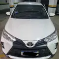 TOYOTA YARIS 1.5 16V FLEX SEDAN XL LIVE MULTIDRIVE TOYOTA YARIS 1.5 16V FLEX SEDAN XL LIVE MULTIDRIVE