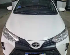 TOYOTA YARIS 1.5 16V FLEX SEDAN XL LIVE MULTIDRIVE TOYOTA YARIS 1.5 16V FLEX SEDAN XL LIVE MULTIDRIVE