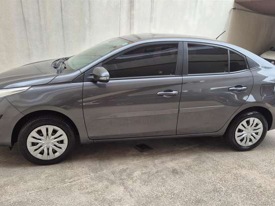 TOYOTA-YARIS-1.5 16V FLEX SEDAN XL LIVE MULTIDRIVE TOYOTA-YARIS-2021