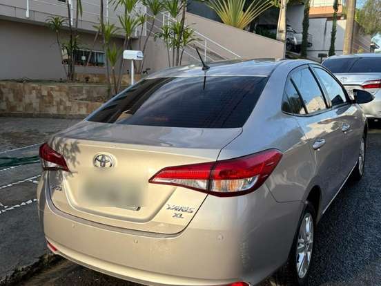 TOYOTA-YARIS-1.5 16V FLEX SEDAN XL PLUS TECH MULTIDRIVE TOYOTA-YARIS-2018