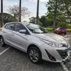 TOYOTA YARIS 1.5 16V FLEX XL PLUS CONNECT MULTIDRIVE TOYOTA YARIS 1.5 16V FLEX XL PLUS CONNECT MULTIDRIVE