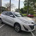 TOYOTA YARIS 1.5 16V FLEX XL PLUS CONNECT MULTIDRIVE TOYOTA YARIS 1.5 16V FLEX XL PLUS CONNECT MULTIDRIVE