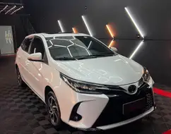 TOYOTA YARIS 1.5 16V FLEX XLS MULTIDRIVE TOYOTA YARIS 1.5 16V FLEX XLS MULTIDRIVE
