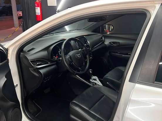 TOYOTA-YARIS-1.5 16V FLEX XLS MULTIDRIVE TOYOTA-YARIS-2023