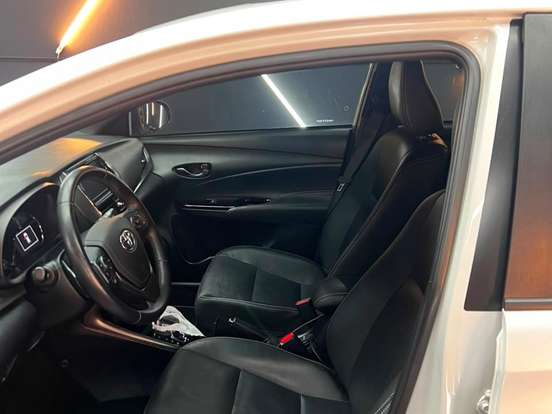 TOYOTA-YARIS-1.5 16V FLEX XLS MULTIDRIVE TOYOTA-YARIS-2023