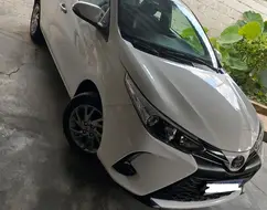 TOYOTA YARIS 1.5 16V FLEX XS CONNECT MULTIDRIVE TOYOTA YARIS 1.5 16V FLEX XS CONNECT MULTIDRIVE