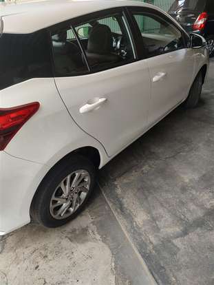 TOYOTA-YARIS-1.5 16V FLEX XS CONNECT MULTIDRIVE TOYOTA-YARIS-2022