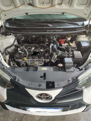 TOYOTA-YARIS-1.5 16V FLEX XS CONNECT MULTIDRIVE TOYOTA-YARIS-2022