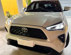TOYOTA YARIS CROSS 1.5 VVT-I FLEX XRE CVT TOYOTA YARIS CROSS 1.5 VVT-I FLEX XRE CVT