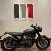 TRIUMPH BONNEVILLE T120 BLACK 1200 TRIUMPH BONNEVILLE T120 BLACK 1200