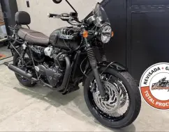 TRIUMPH BONNEVILLE T120 BLACK 1200 TRIUMPH BONNEVILLE T120 BLACK 1200