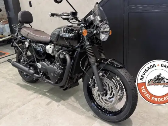 TRIUMPH-BONNEVILLE T120 BLACK 1200 TRIUMPH-BONNEVILLE T120 BLACK 1200-2023