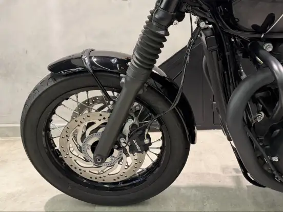 TRIUMPH-BONNEVILLE T120 BLACK 1200 TRIUMPH-BONNEVILLE T120 BLACK 1200-2023