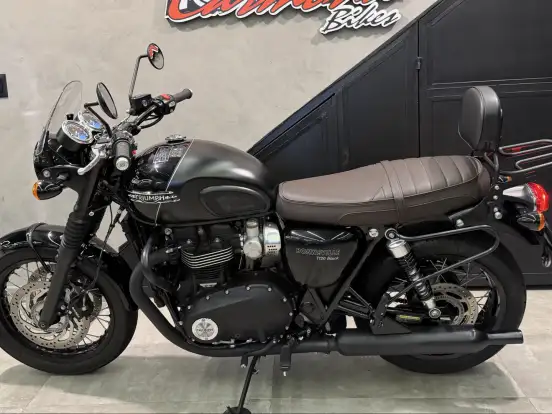 TRIUMPH-BONNEVILLE T120 BLACK 1200 TRIUMPH-BONNEVILLE T120 BLACK 1200-2023