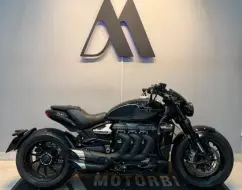TRIUMPH ROCKET III STORM R TRIUMPH ROCKET III STORM R
