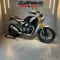 TRIUMPH SCRAMBLER 400 X TRIUMPH SCRAMBLER 400 X