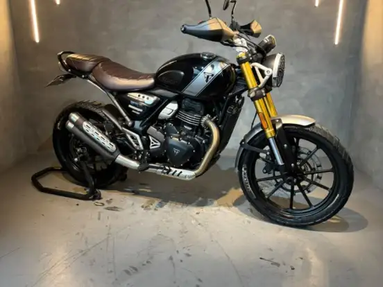 TRIUMPH-SCRAMBLER 400 X TRIUMPH-SCRAMBLER 400 X-2025