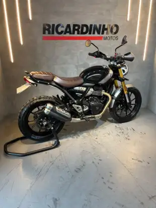 TRIUMPH-SCRAMBLER 400 X-2025
