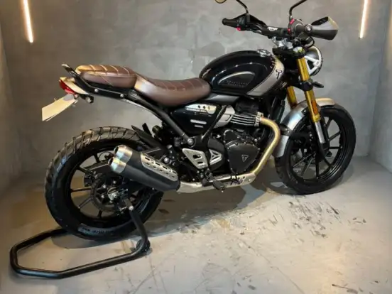 TRIUMPH-SCRAMBLER 400 X TRIUMPH-SCRAMBLER 400 X-2025