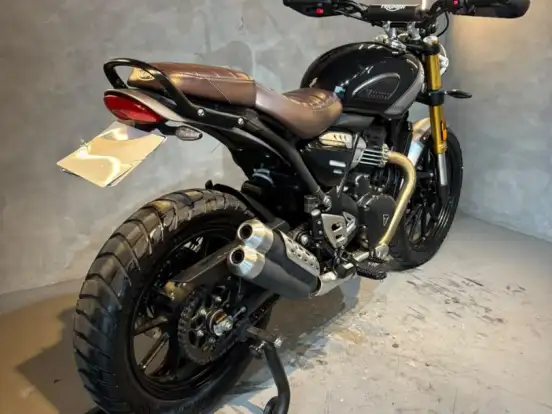 TRIUMPH-SCRAMBLER 400 X TRIUMPH-SCRAMBLER 400 X-2025