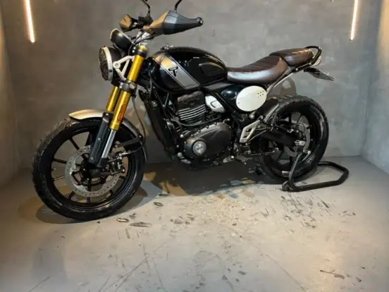 TRIUMPH-SCRAMBLER 400 X TRIUMPH-SCRAMBLER 400 X-2025