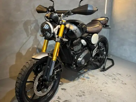 TRIUMPH-SCRAMBLER 400 X TRIUMPH-SCRAMBLER 400 X-2025