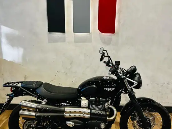 TRIUMPH-STREET SCRAMBLER TRIUMPH-STREET SCRAMBLER-2018