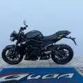 TRIUMPH STREET TRIPLE RS ABS TRIUMPH STREET TRIPLE RS ABS