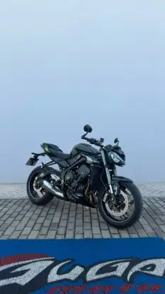 TRIUMPH-STREET TRIPLE RS ABS TRIUMPH-STREET TRIPLE RS ABS-2024