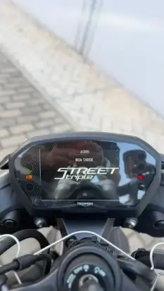 TRIUMPH-STREET TRIPLE RS ABS TRIUMPH-STREET TRIPLE RS ABS-2024