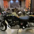 TRIUMPH THRUXTON TRIUMPH THRUXTON