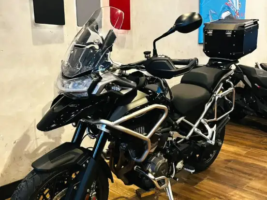 TRIUMPH-TIGER 1200 GT PRO TRIUMPH-TIGER 1200 GT PRO-2025
