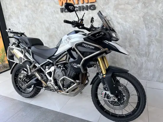 TRIUMPH-TIGER 1200 RALLY PRO-2022