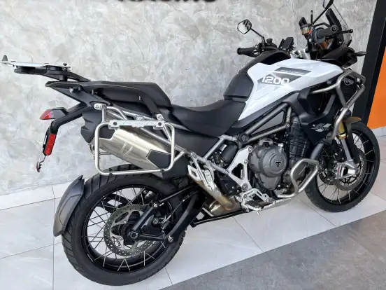 TRIUMPH-TIGER 1200 RALLY PRO TRIUMPH-TIGER 1200 RALLY PRO-2022